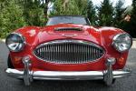 Austin-Healey 3000 1963 года